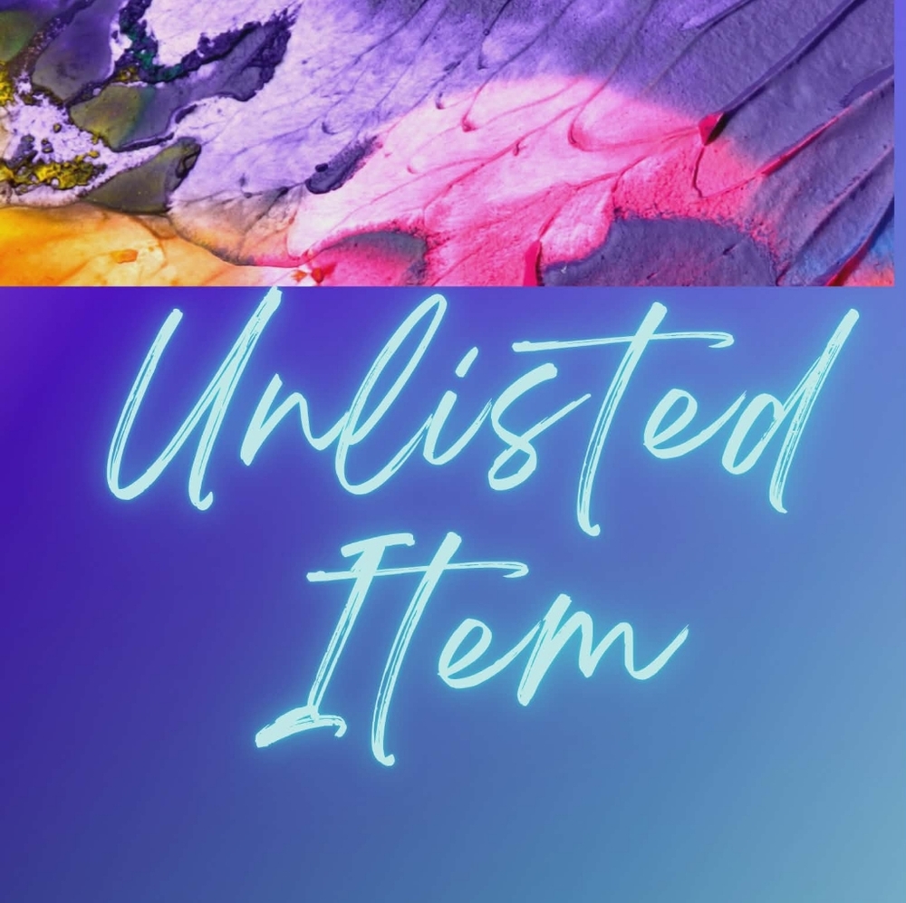 Colorful Abstract Art Print